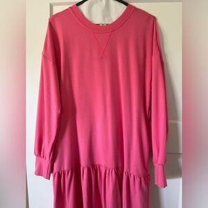 Smash + Tess x Jillian Harris Essential Mini Sweat Dress